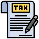 icon tax