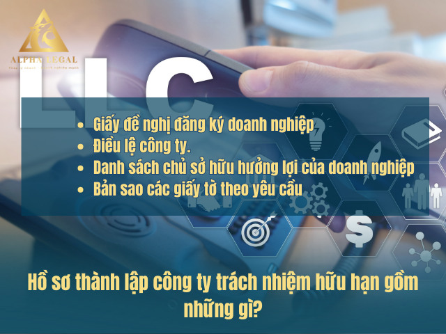 Hồ sơ thành lập công ty TNHH