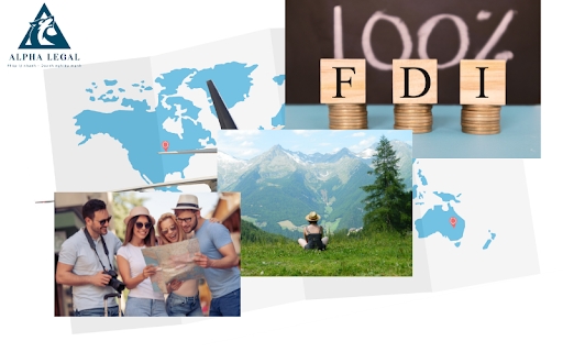 công ty du lịch có vốn đầu tư nước ngoài