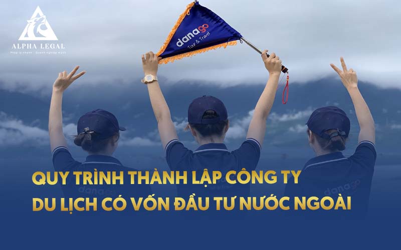 công ty du lịch có vốn đầu tư nước ngoài