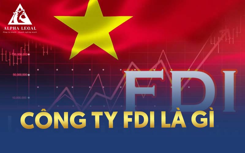công ty fdi là gì