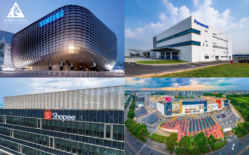 công ty có vốn đầu tư nước ngoài