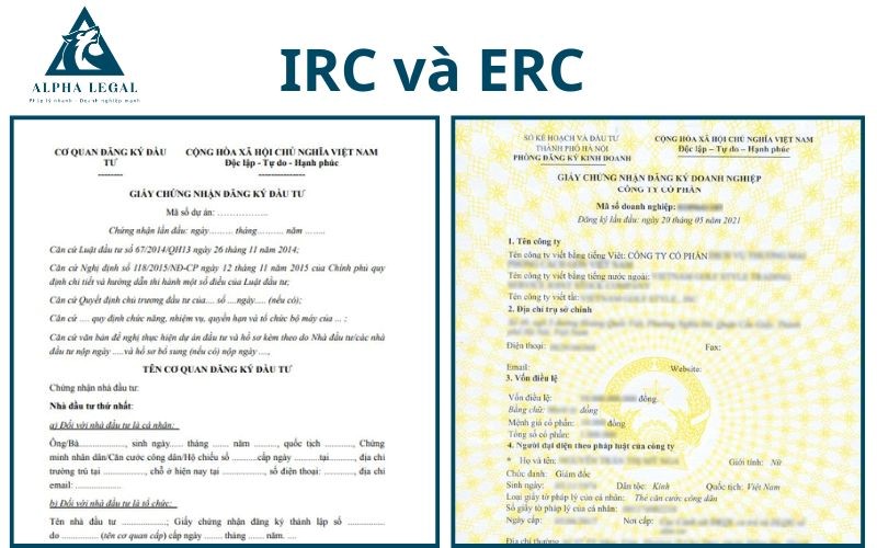 công ty có vốn đầu tư nước ngoài