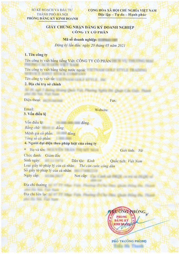 công ty 100% vốn nước ngoài tại việt nam