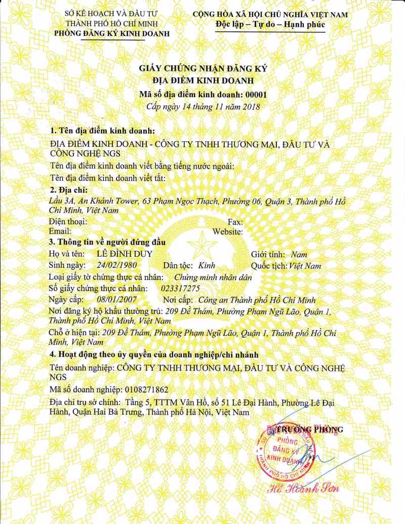 thành lập công ty tư vấn thiết kế