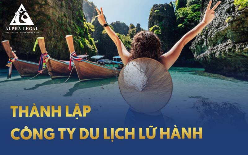 thành lập công ty du lịch lữ hành