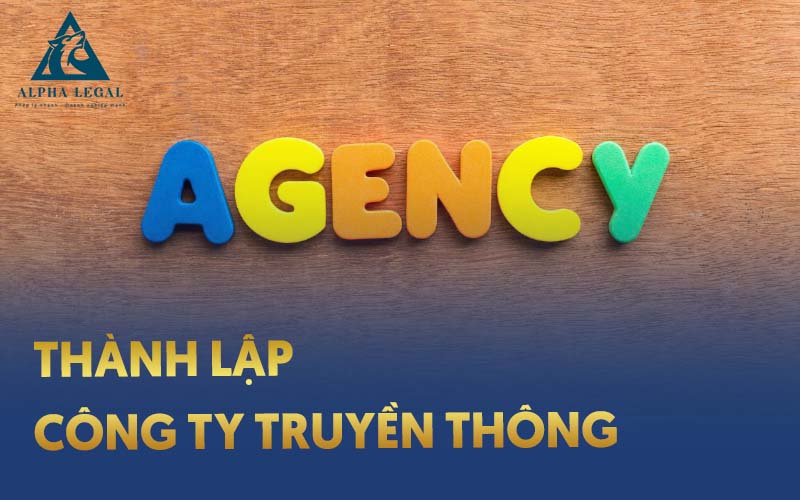thành lập công ty truyền thông