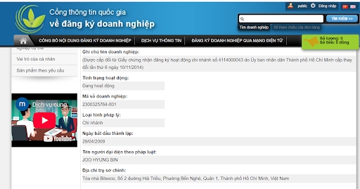 công ty có vốn đầu tư nước ngoài là gì
