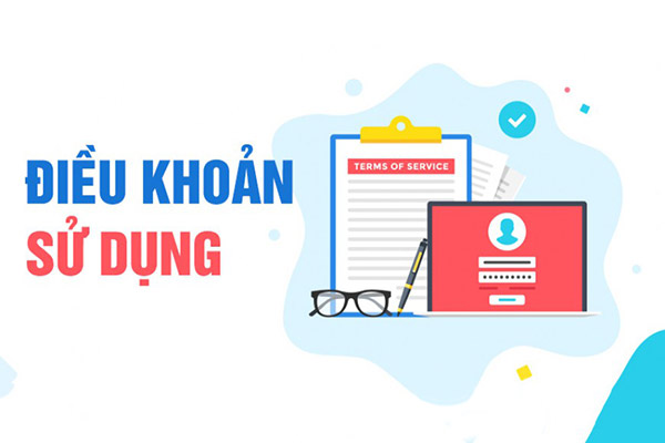 điều khoản sử dụng