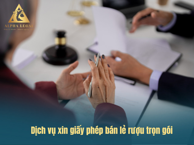 Hỗ trợ xin giấy phép kinh doanh rượu trọn gói