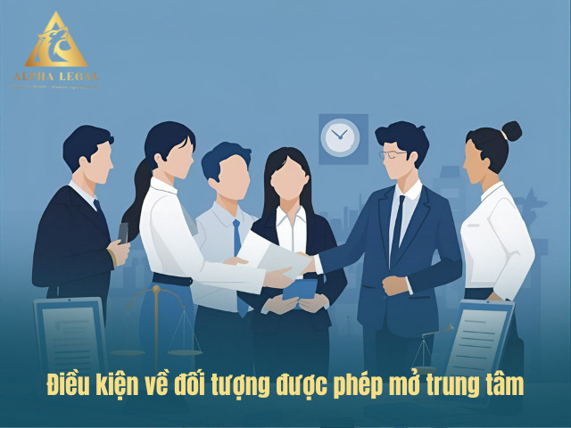 Các đối tượng được phép thành lập trung tâm kỹ năng sống