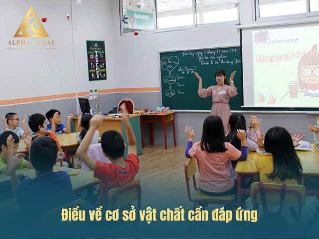 Yêu cầu về cơ sở vật chất của trung tâm đào tạo kỹ năng