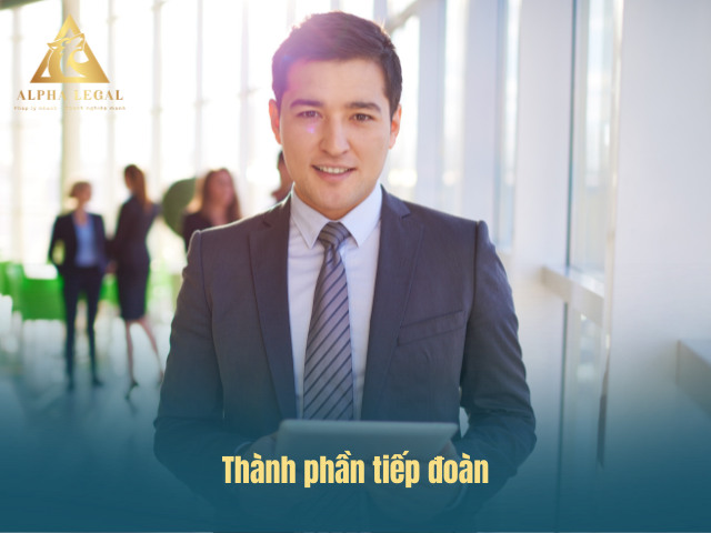 Giám đốc trung tâm đón tiếp đoàn thẩm định