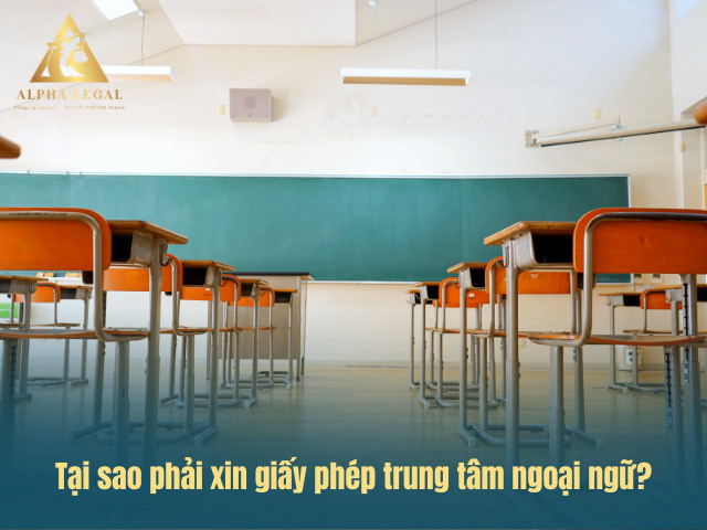 Lợi ích khi xin giấy phép mở trung tâm ngoại ngữ