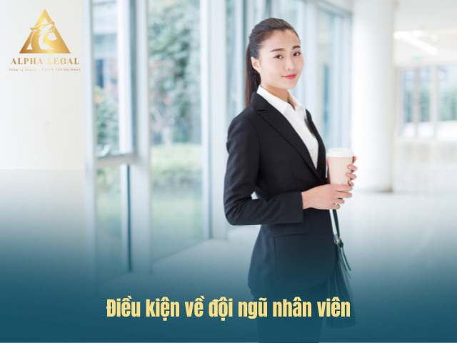 Yêu cầu về đội ngũ tư vấn du học