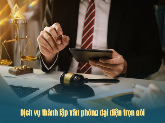 Công ty Alpha Legal cung cấp dịch vụ thành lập doanh nghiệp