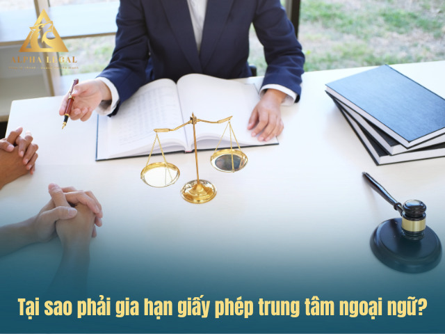 Có cần gia hạn giấy phép trung tâm ngoại ngữ không