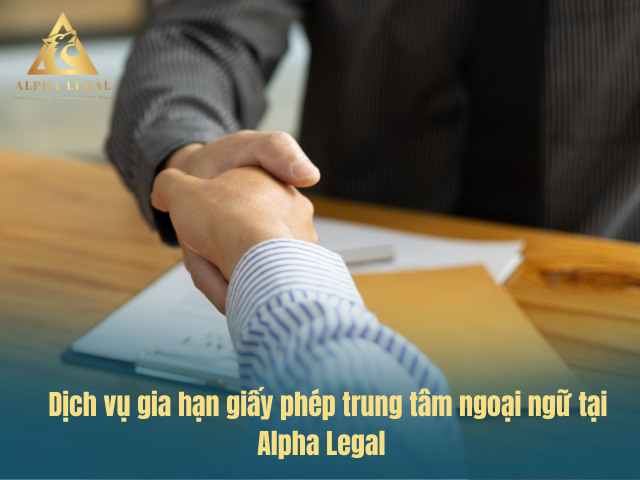 Dịch vụ giấy phép con đa ngành tại Alpha Legal