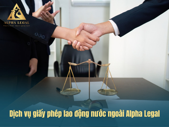 Đơn vị làm giấy phép lao động cho người nước ngoài uy tín