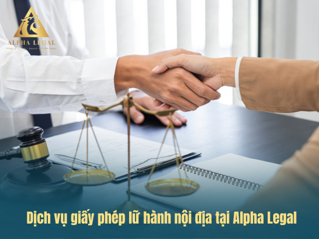 Hỗ trợ xin giấy phép lữ hành nội địa nhanh chóng