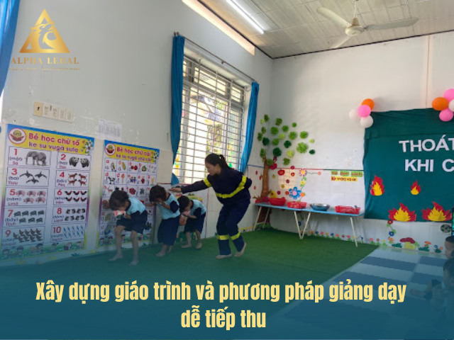 Kinh nghiệm mở trung tâm kỹ năng sống giúp trẻ dễ tiếp thu