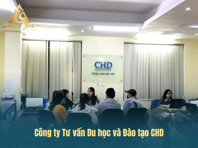 Công ty tư vấn du học Hà Nội 13 năm kinh nghiệm