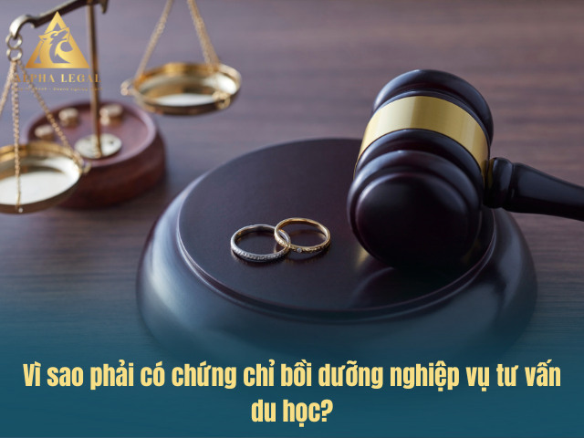 Vì sao cần chứng chỉ bồi dưỡng nghiệp vụ tư vấn du học