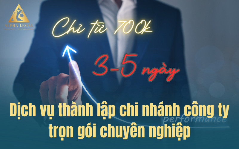 dịch vụ thành lập chi nhánh công ty