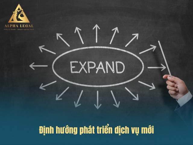 Mở rộng các mảng dịch vụ liên quan để tạo lợi thế cạnh tranh