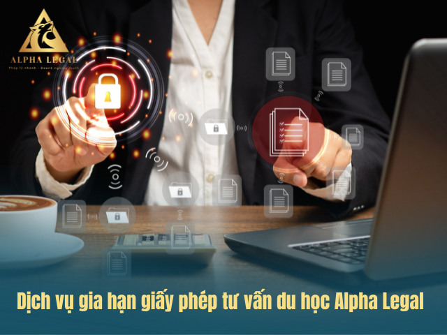 Alpha Legal chuyên dịch vụ giấy phép con cho doanh nghiệp