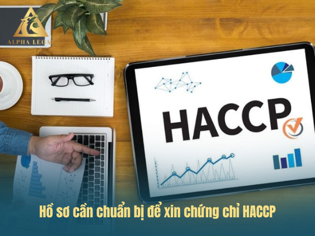 Hồ sơ xin chứng chỉ HACCP