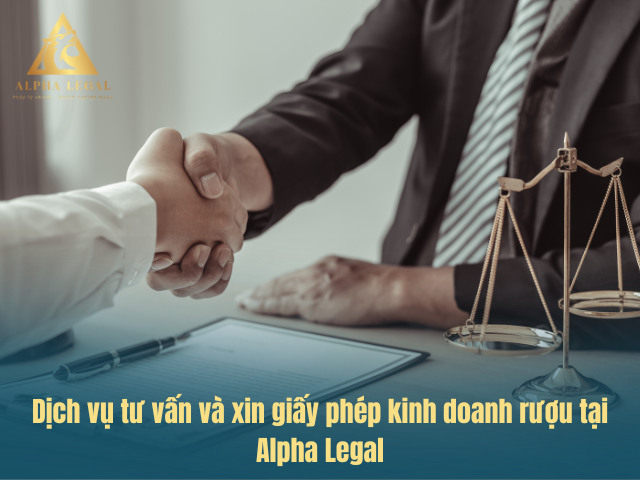 Dịch vụ xin giấy phép kinh doanh rượu