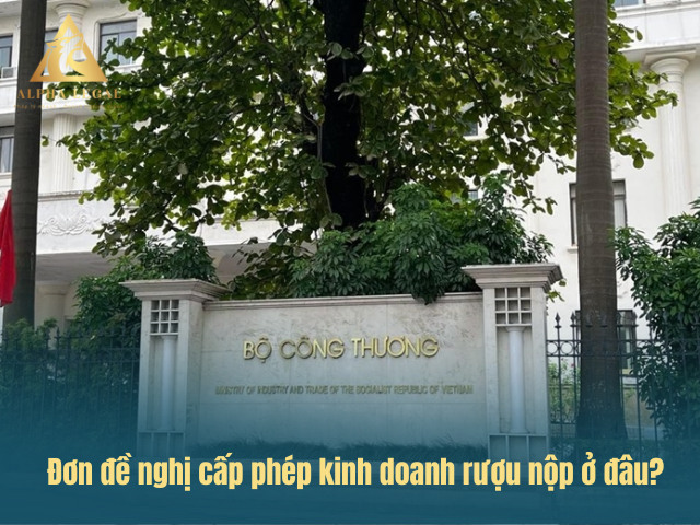 Thủ tục xin giấy phép kinh doanh rượu