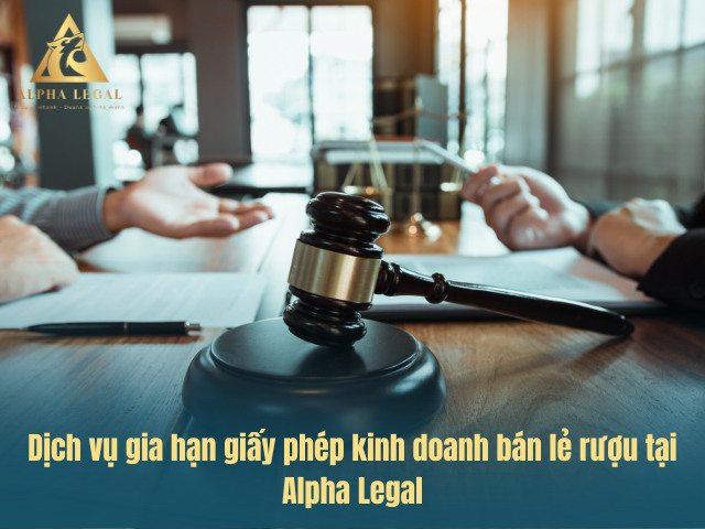 Dịch vụ tư vấn giấy phép con đa ngành tại Alpha Legal  