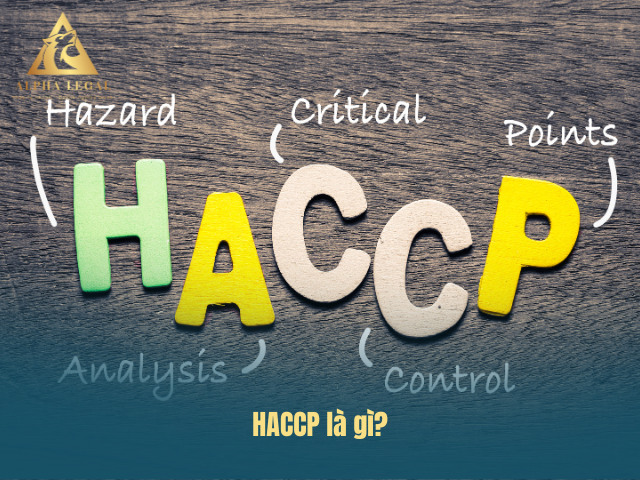 Thông tin về HACCP