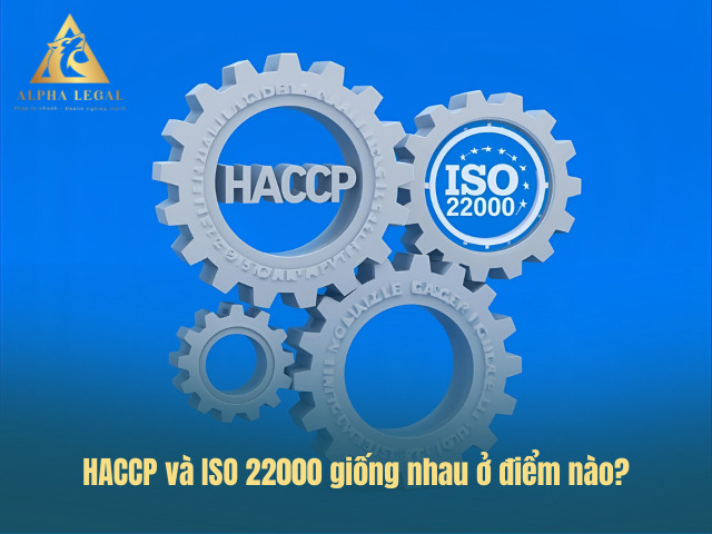 iso 22000 haccp