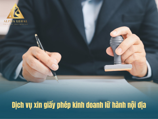 Dịch vụ xin giấy phép lữ hành nội địa