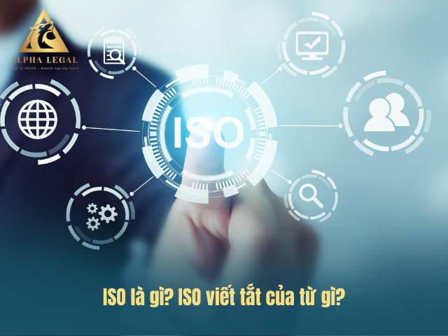 Tổ chức Tiêu chuẩn hóa Quốc tế ISO