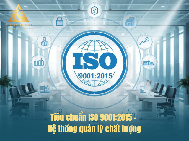 Tiêu chuẩn ISO 9001:2015