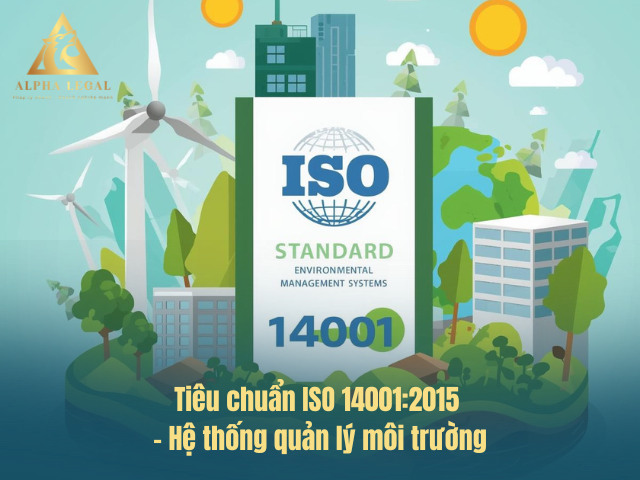 Tiêu chuẩn ISO 14001:2015