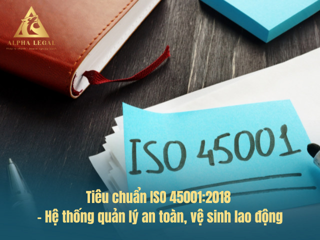 Tiêu chuẩn ISO 45001:2018