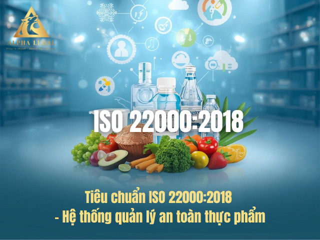 Tiêu chuẩn ISO 22000:2018