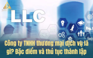 Công ty TNHH thương mại dịch vụ là gì? Đặc điểm