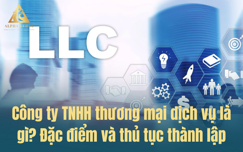 Công ty TNHH thương mại dịch vụ là gì? Đặc điểm