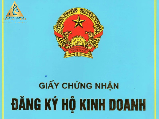 Giấy chứng nhận đăng ký HKD