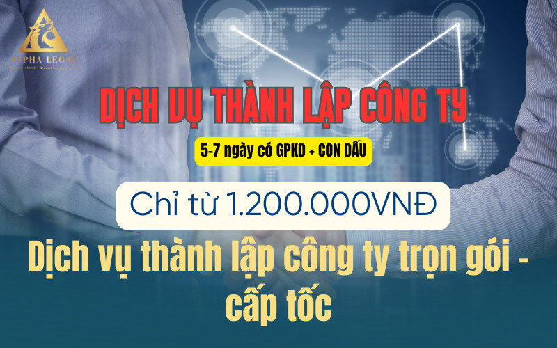 thanh lap doanh nghiep tron goi