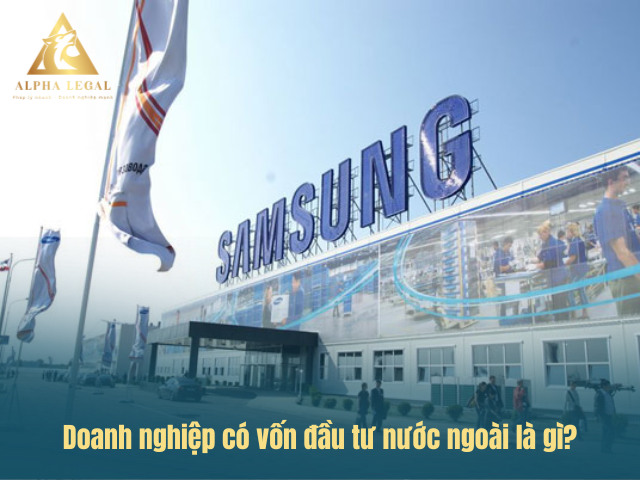 Doanh nghiệp nước ngoài tại việt nam