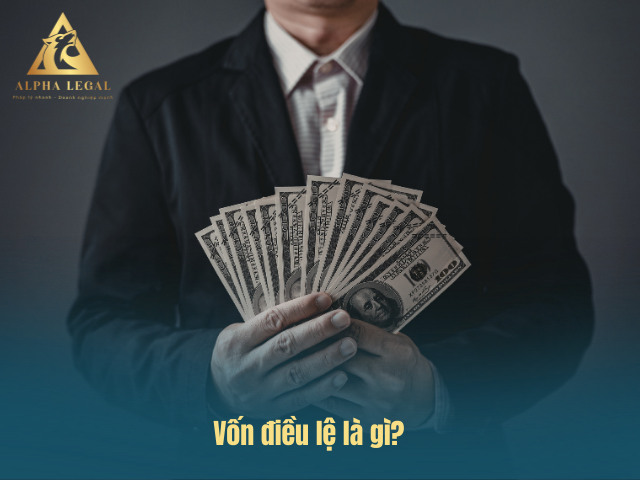 vốn điều lệ của doanh nghiệp là gì