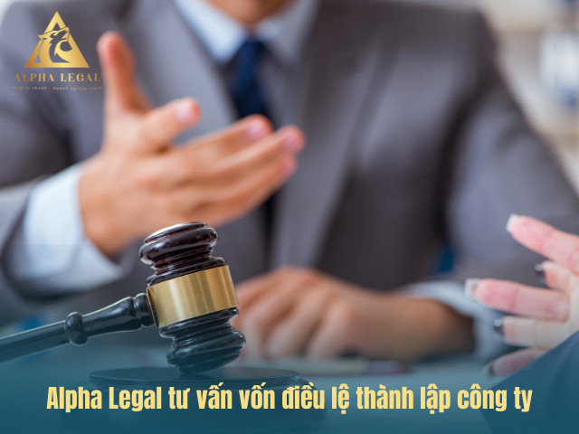 Alpha Legal tư vấn thành lập công ty